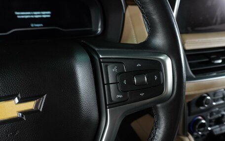 Chevrolet Tahoe IV, 2022 год, 8 929 000 рублей, 29 фотография