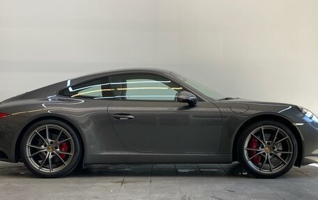 Porsche 911, 2017 год, 10 390 000 рублей, 5 фотография