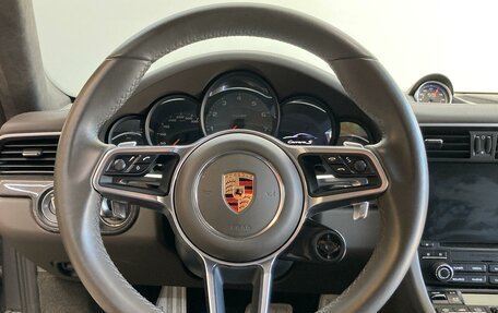 Porsche 911, 2017 год, 10 390 000 рублей, 11 фотография