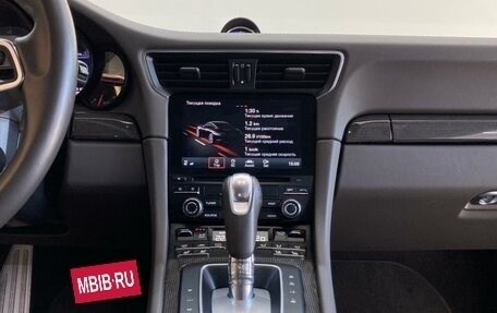 Porsche 911, 2017 год, 10 390 000 рублей, 15 фотография