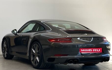 Porsche 911, 2017 год, 10 390 000 рублей, 8 фотография