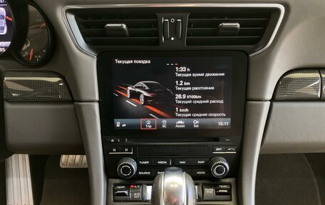 Porsche 911, 2017 год, 10 390 000 рублей, 17 фотография