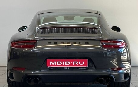 Porsche 911, 2017 год, 10 390 000 рублей, 7 фотография