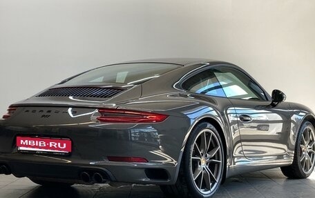 Porsche 911, 2017 год, 10 390 000 рублей, 6 фотография
