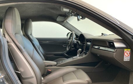 Porsche 911, 2017 год, 10 390 000 рублей, 22 фотография