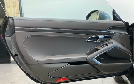 Porsche 911, 2017 год, 10 390 000 рублей, 27 фотография