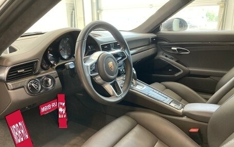 Porsche 911, 2017 год, 10 390 000 рублей, 20 фотография