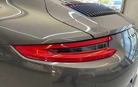Porsche 911, 2017 год, 10 390 000 рублей, 37 фотография