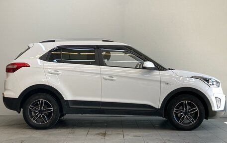 Hyundai Creta I рестайлинг, 2021 год, 1 770 000 рублей, 5 фотография