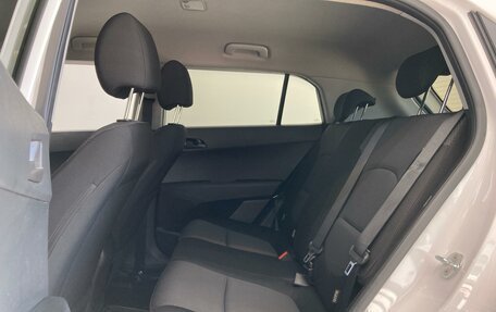 Hyundai Creta I рестайлинг, 2021 год, 1 770 000 рублей, 16 фотография