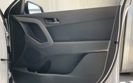 Hyundai Creta I рестайлинг, 2021 год, 1 770 000 рублей, 19 фотография