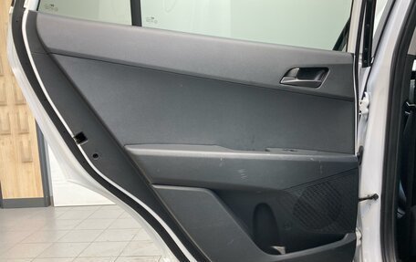 Hyundai Creta I рестайлинг, 2021 год, 1 770 000 рублей, 20 фотография