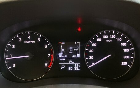 Hyundai Creta I рестайлинг, 2021 год, 1 770 000 рублей, 23 фотография