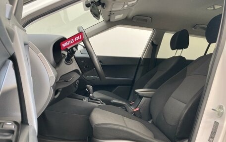 Hyundai Creta I рестайлинг, 2021 год, 1 770 000 рублей, 14 фотография