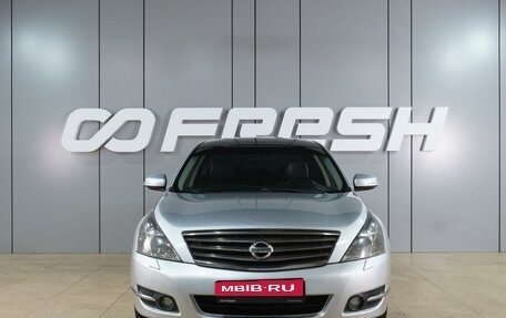 Nissan Teana, 2010 год, 1 049 000 рублей, 3 фотография