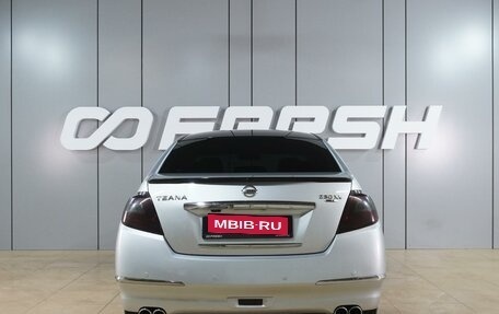 Nissan Teana, 2010 год, 1 049 000 рублей, 4 фотография