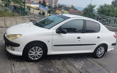 Peugeot 206, 2009 год, 285 000 рублей, 1 фотография
