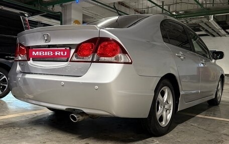 Honda Civic VIII, 2009 год, 750 000 рублей, 2 фотография