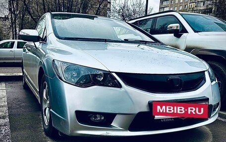 Honda Civic VIII, 2009 год, 750 000 рублей, 9 фотография
