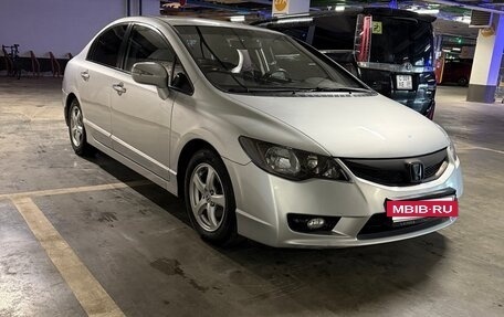 Honda Civic VIII, 2009 год, 750 000 рублей, 3 фотография