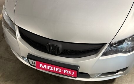 Honda Civic VIII, 2009 год, 750 000 рублей, 7 фотография