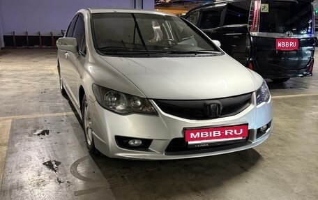 Honda Civic VIII, 2009 год, 750 000 рублей, 4 фотография