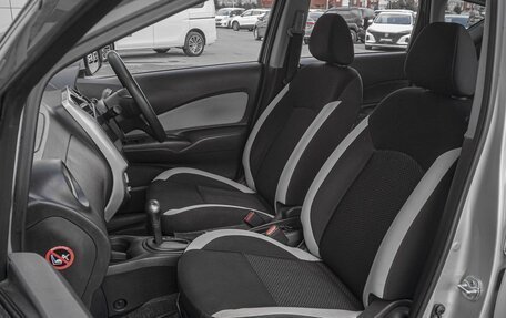 Nissan Note II рестайлинг, 2017 год, 879 000 рублей, 8 фотография