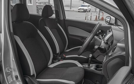 Nissan Note II рестайлинг, 2017 год, 879 000 рублей, 10 фотография