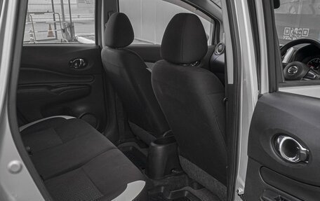 Nissan Note II рестайлинг, 2017 год, 879 000 рублей, 11 фотография