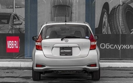 Nissan Note II рестайлинг, 2017 год, 879 000 рублей, 4 фотография