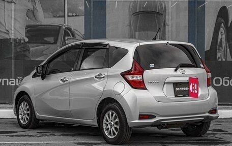 Nissan Note II рестайлинг, 2017 год, 879 000 рублей, 2 фотография