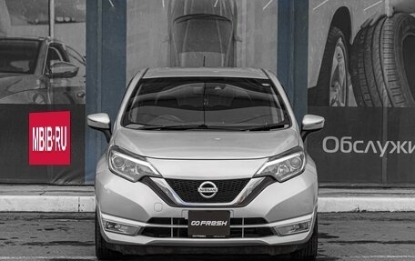 Nissan Note II рестайлинг, 2017 год, 879 000 рублей, 3 фотография