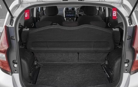 Nissan Note II рестайлинг, 2017 год, 879 000 рублей, 18 фотография