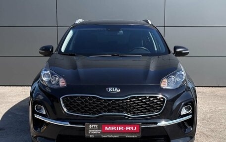 KIA Sportage IV рестайлинг, 2018 год, 1 949 000 рублей, 2 фотография