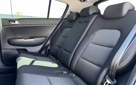 KIA Sportage IV рестайлинг, 2018 год, 1 949 000 рублей, 15 фотография