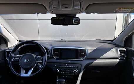 KIA Sportage IV рестайлинг, 2018 год, 1 949 000 рублей, 17 фотография