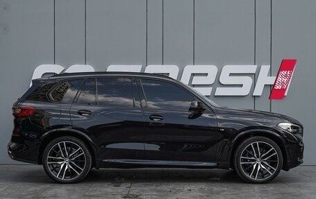 BMW X5, 2019 год, 6 550 000 рублей, 5 фотография