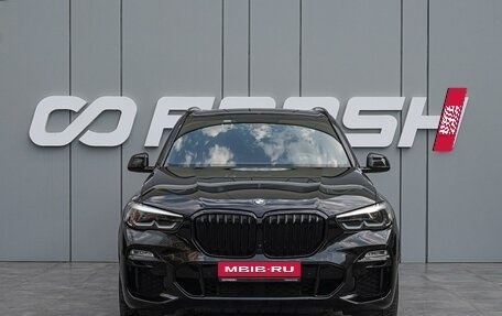 BMW X5, 2019 год, 6 550 000 рублей, 3 фотография