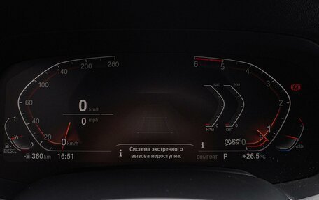 BMW X5, 2019 год, 6 550 000 рублей, 19 фотография