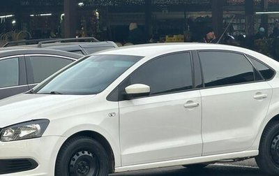 Volkswagen Polo VI (EU Market), 2012 год, 1 100 000 рублей, 1 фотография