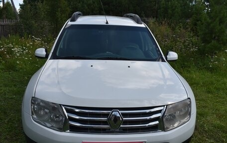 Renault Duster I рестайлинг, 2013 год, 770 000 рублей, 1 фотография