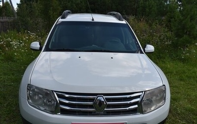Renault Duster I рестайлинг, 2013 год, 770 000 рублей, 1 фотография