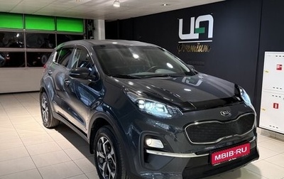 KIA Sportage IV рестайлинг, 2020 год, 2 500 000 рублей, 1 фотография