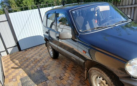 Chevrolet Niva I рестайлинг, 2006 год, 300 000 рублей, 3 фотография