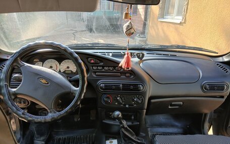 Chevrolet Niva I рестайлинг, 2006 год, 300 000 рублей, 13 фотография