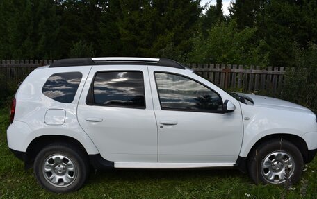 Renault Duster I рестайлинг, 2013 год, 770 000 рублей, 2 фотография