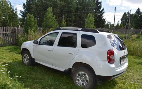 Renault Duster I рестайлинг, 2013 год, 770 000 рублей, 5 фотография