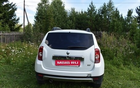 Renault Duster I рестайлинг, 2013 год, 770 000 рублей, 4 фотография
