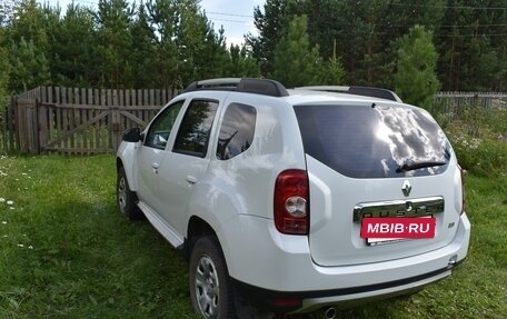 Renault Duster I рестайлинг, 2013 год, 770 000 рублей, 6 фотография