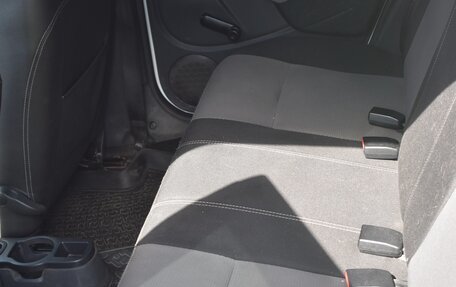 Renault Duster I рестайлинг, 2013 год, 770 000 рублей, 14 фотография